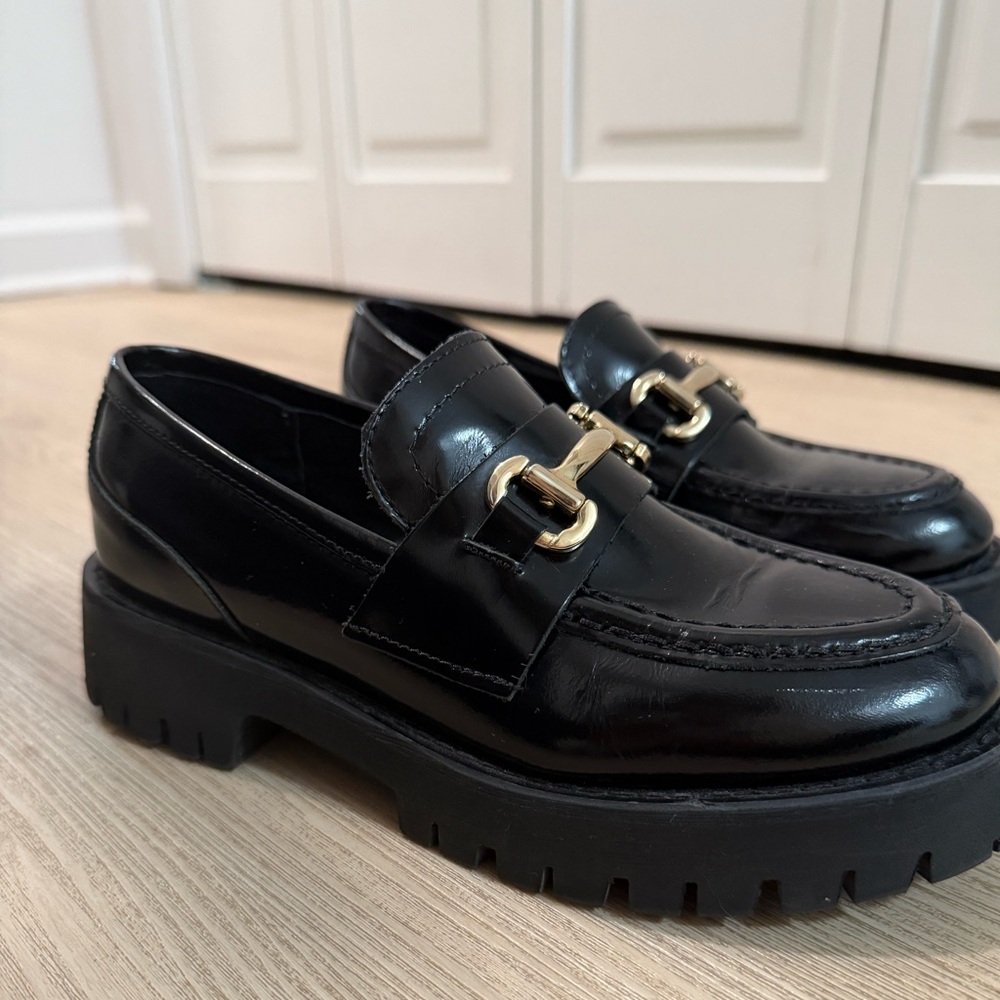 chunky loafers Steven Madden 6,5 women
